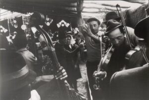 Magyarszováti lakodalom 1981