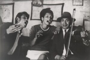 Mulatók, Szék 1976