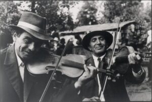 Bonchidai zenészek 1976
