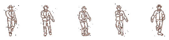 Életfa dancers – artwork from the band’s 1999 website