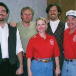 Életfa with friends in Albany