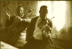 Halmágyi Mihály és Gizella, Gyimesközéplok 1975