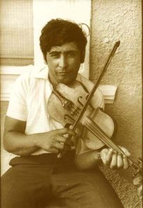 Ilka Miki kontrás, Szék 1975