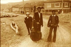 Szabó István ‘Kávés’ és bandája, Szék 1976