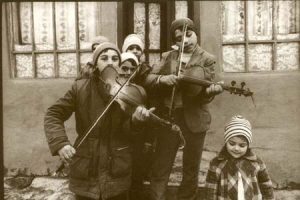 Magyarpalatkai gyerekek 1990