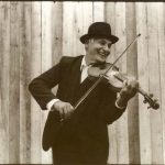 Neti Sanyi (Fodor Sándor), kalotaszegi prímás 1987