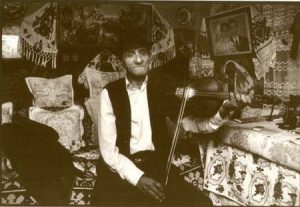Imre bácsi, palatkai kontrás 1990