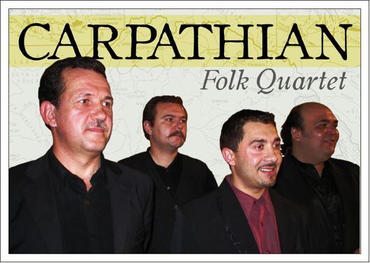 Carpathian Folk Quartet