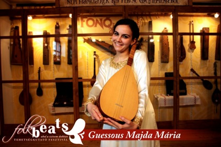 MESI – Maria Majda Guessous North American Tour 2013